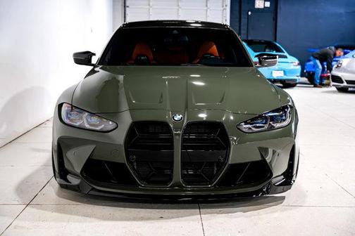 2022 BMW M3 Competition xDrive Sedan