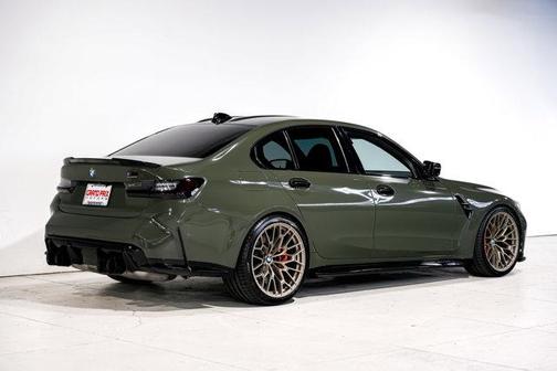 2022 BMW M3 Competition xDrive Sedan