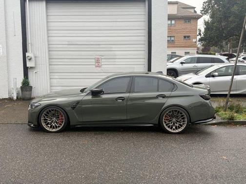 2022 BMW M3 Competition xDrive Sedan