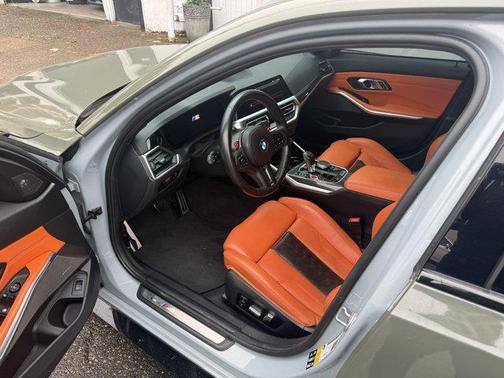 2022 BMW M3 Competition xDrive Sedan