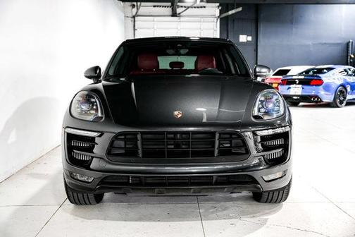 2017 Porsche Macan GTS