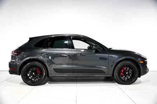 2017 Porsche Macan GTS