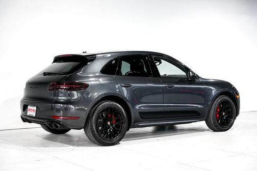 2017 Porsche Macan GTS