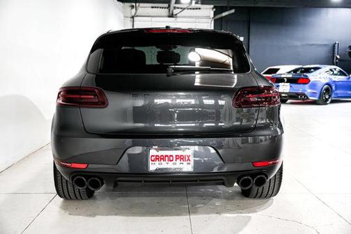 2017 Porsche Macan GTS