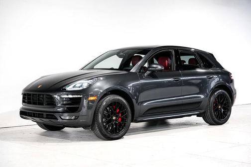 2017 Porsche Macan GTS
