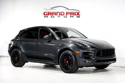 2017 Porsche Macan GTS