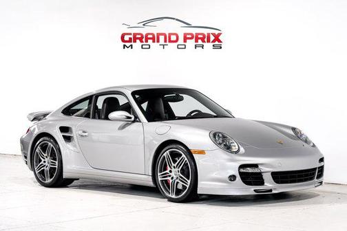 2008 Porsche 911 Turbo