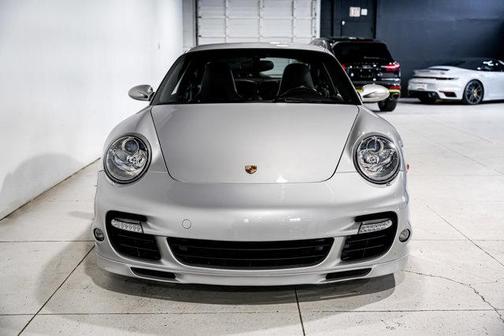 2008 Porsche 911 Turbo