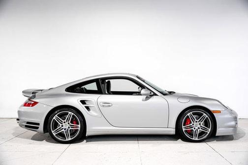 2008 Porsche 911 Turbo