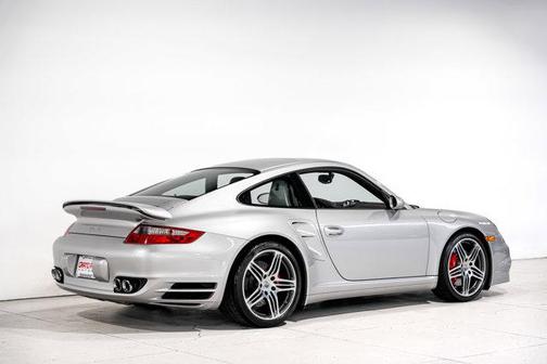 2008 Porsche 911 Turbo