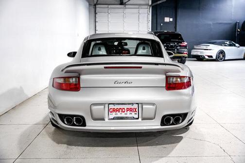 2008 Porsche 911 Turbo