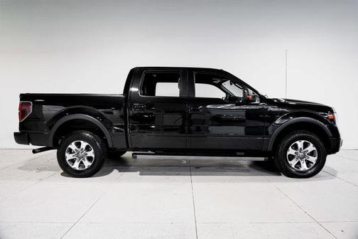2014 Ford F-150 FX4