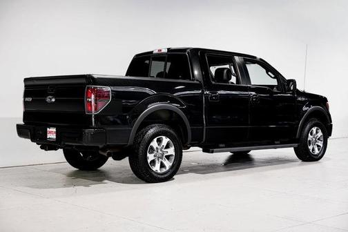 2014 Ford F-150 FX4