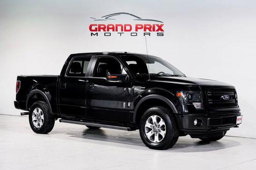 2014 Ford F-150 FX4