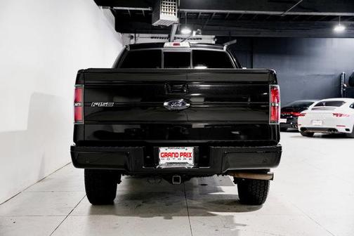 2014 Ford F-150 FX4