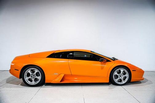 2003 Lamborghini Murcielago 6.2L 2dr Coupe