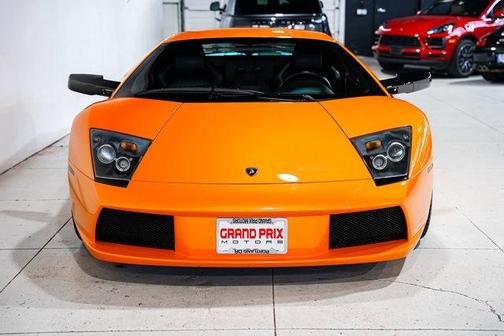 2003 Lamborghini Murcielago 6.2L 2dr Coupe