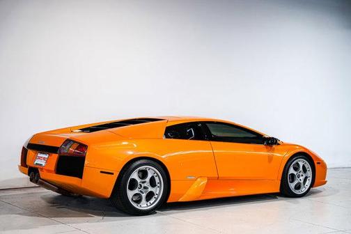 2003 Lamborghini Murcielago 6.2L 2dr Coupe