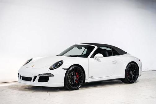 2015 Porsche 911 Carrera GTS