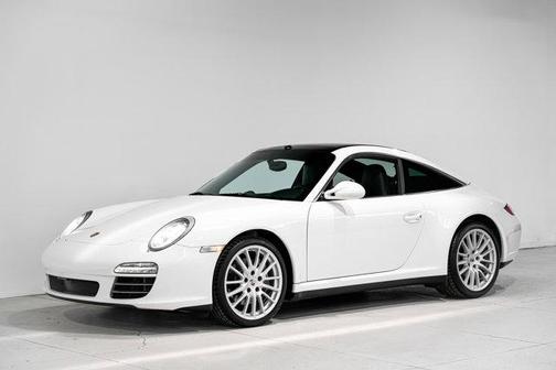 2012 Porsche 911 Targa 4