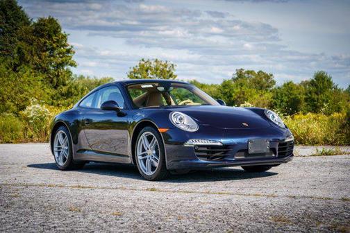 2013 Porsche 911 Carrera