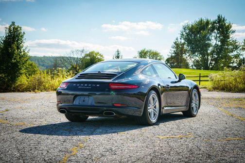 2013 Porsche 911 Carrera