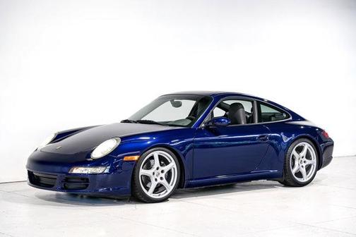 2007 Porsche 911 Carrera