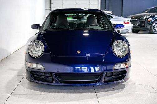 2007 Porsche 911 Carrera
