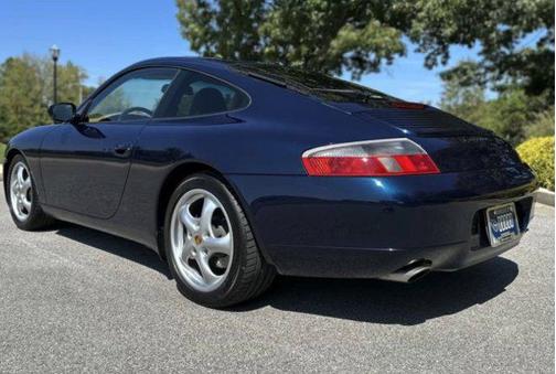 1998 Porsche 911 