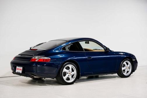 1998 Porsche 911 