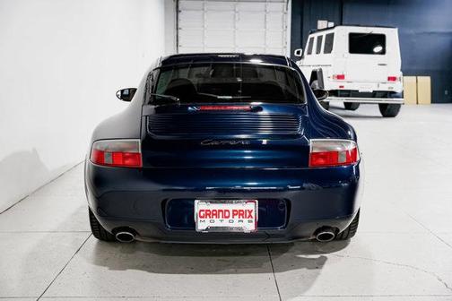 1998 Porsche 911 