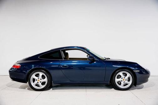 1998 Porsche 911 
