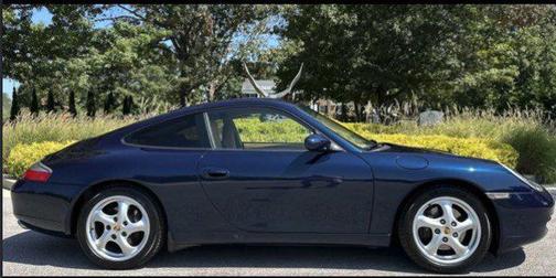 1998 Porsche 911 