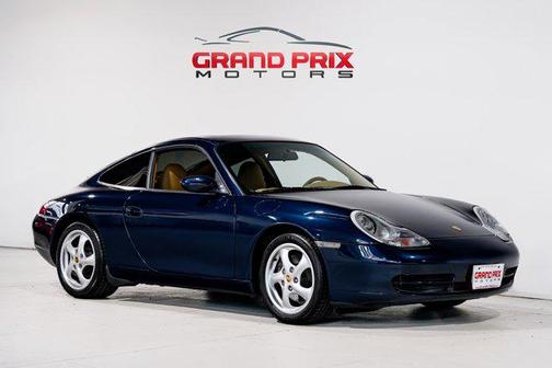 1998 Porsche 911 
