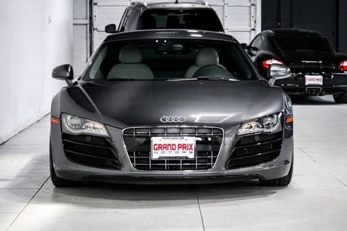 2010 Audi R8 5.2 quattro