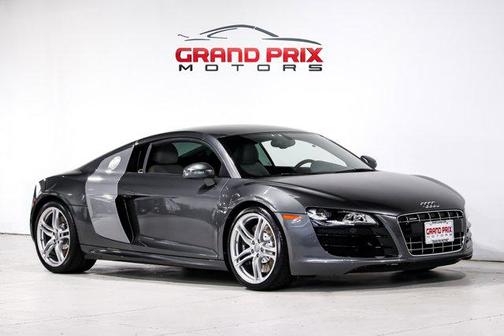 2010 Audi R8 5.2 quattro