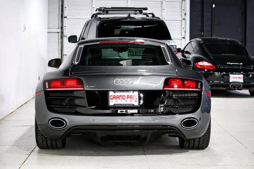 2010 Audi R8 5.2 quattro