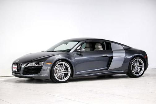 2010 Audi R8 5.2 quattro