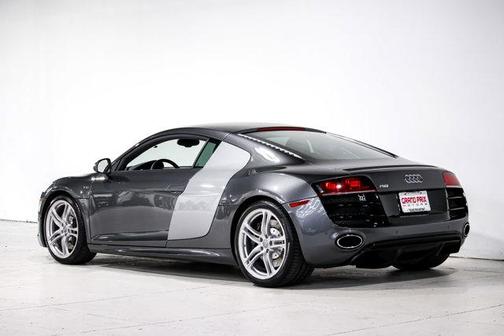 2010 Audi R8 5.2 quattro