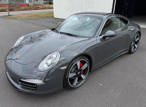 2014 Porsche 911 50th Anniversary Edition