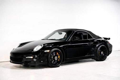 2011 Porsche 911 Turbo
