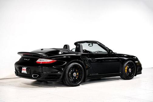 2011 Porsche 911 Turbo