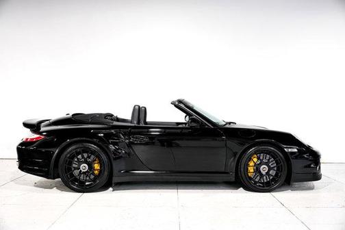 2011 Porsche 911 Turbo