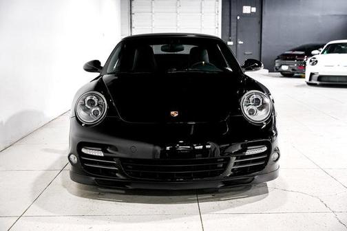 2011 Porsche 911 Turbo