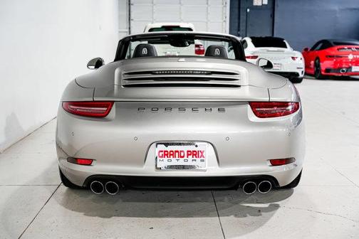 2012 Porsche 911 Carrera