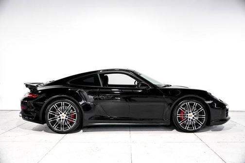 2014 Porsche 911 Turbo