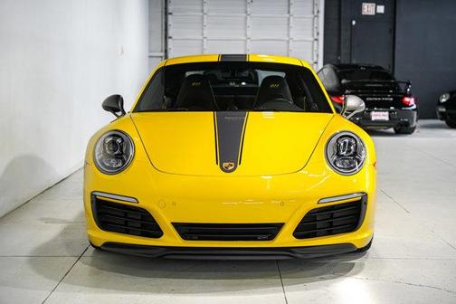 2019 Porsche 911 Carrera T