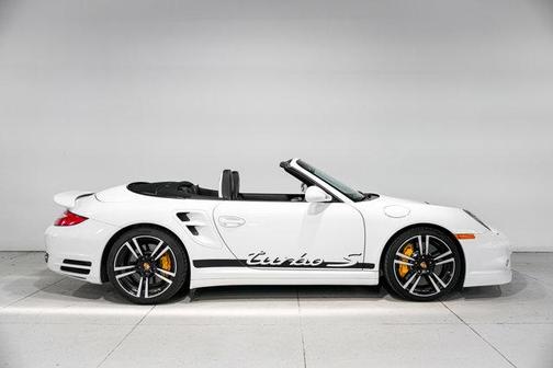 2011 Porsche 911 Turbo S