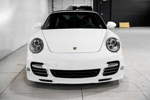 2011 Porsche 911 Turbo S