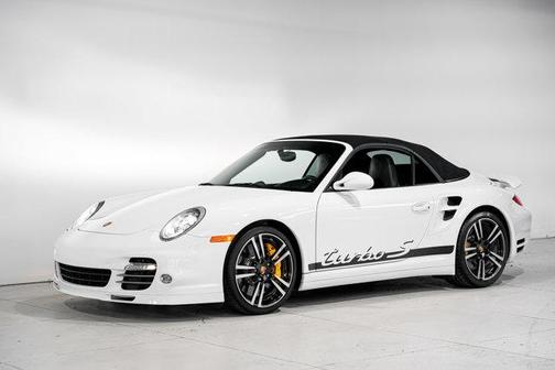 2011 Porsche 911 Turbo S